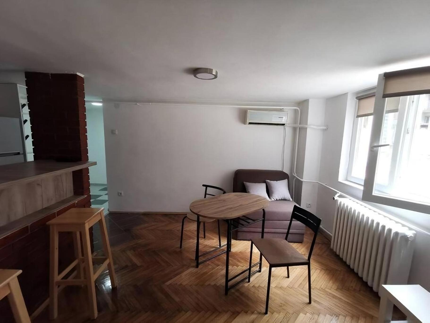 Nov Apartman U Mirnoj Ulici U Centru Beograda المظهر الخارجي الصورة