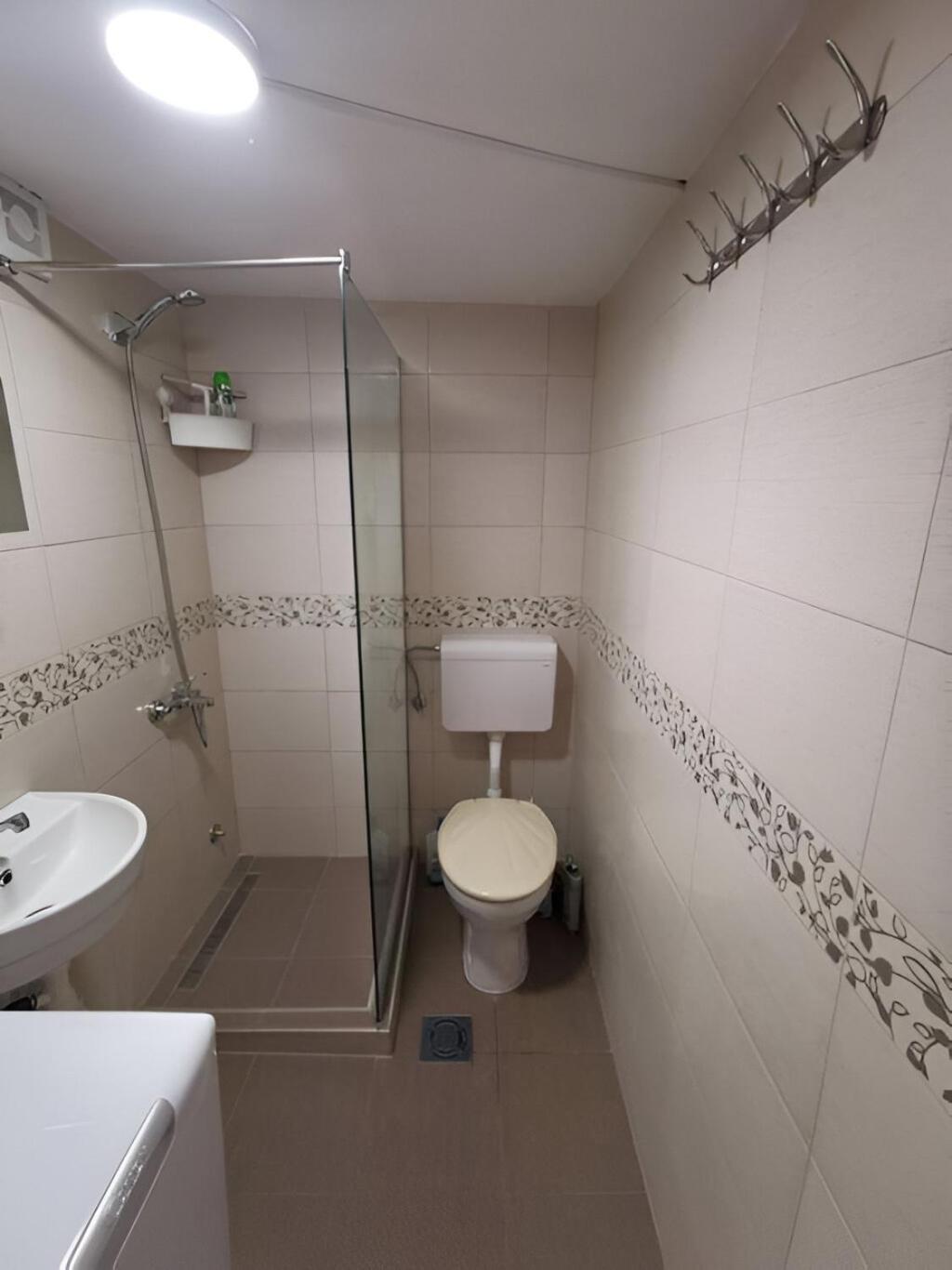Nov Apartman U Mirnoj Ulici U Centru Beograda المظهر الخارجي الصورة