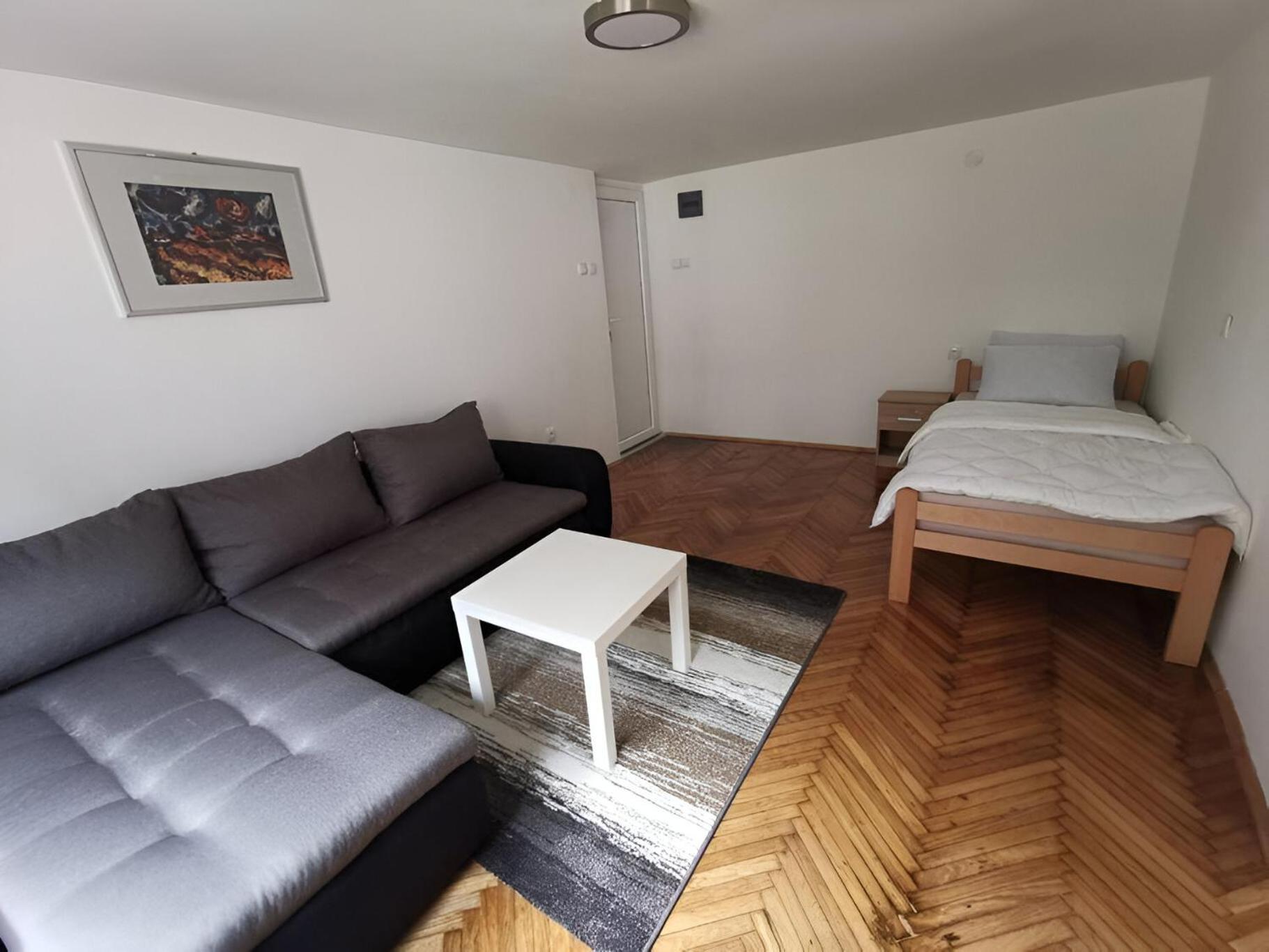 Nov Apartman U Mirnoj Ulici U Centru Beograda المظهر الخارجي الصورة