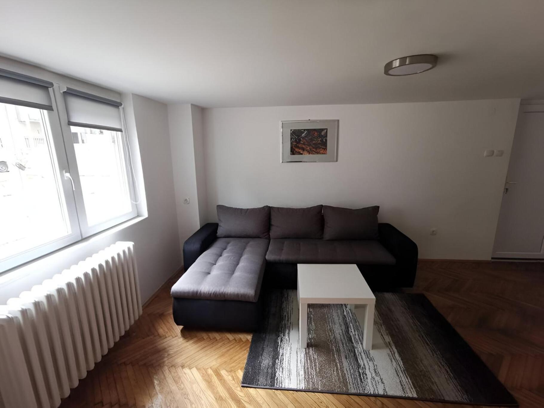 Nov Apartman U Mirnoj Ulici U Centru Beograda المظهر الخارجي الصورة