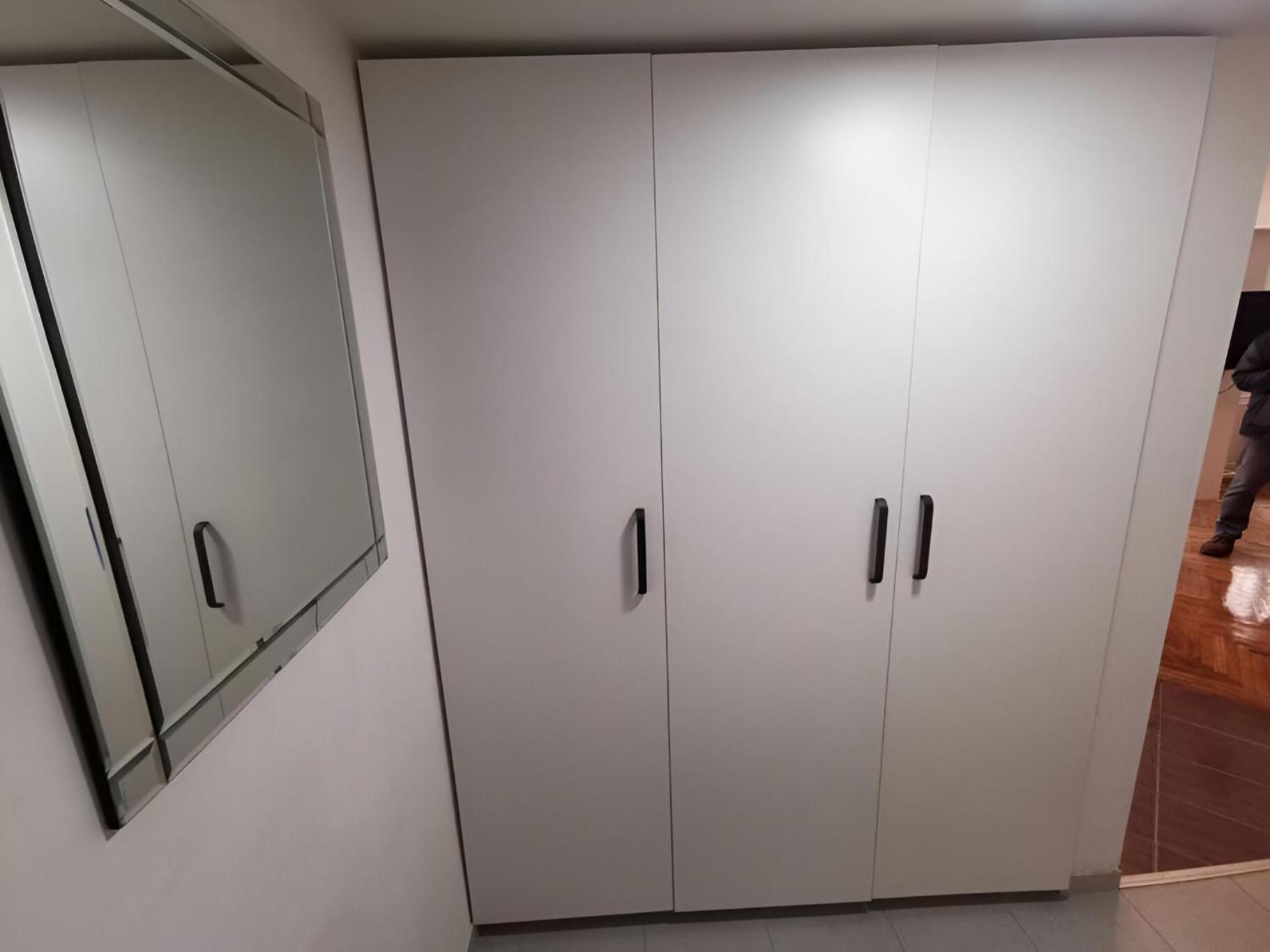 Nov Apartman U Mirnoj Ulici U Centru Beograda المظهر الخارجي الصورة